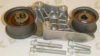 OPEL 0636385 Tensioner Pulley, timing belt